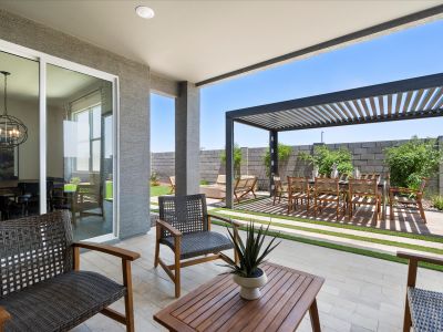 Bella Vista Trails Reserve Series by Meritage Homes in San Tan Valley - photo 16 16