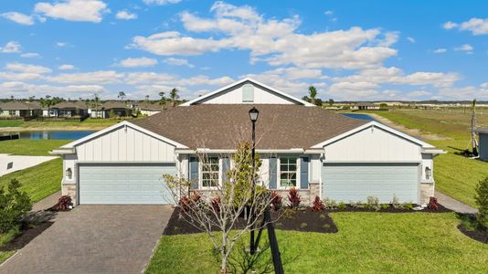 Palmetto Landing at Babcock Ranch by D.R. Horton in Punta Gorda - image
