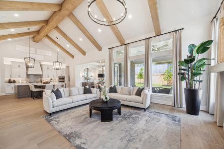 The Woodlands Hills – 65' 9