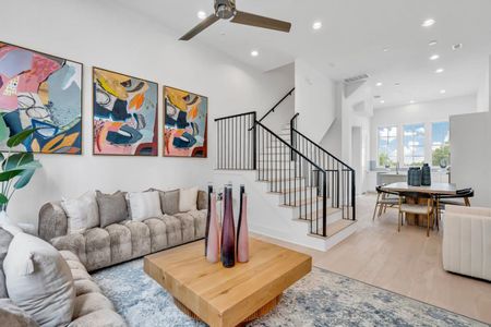 Downtown Round Rock – The Depot by InTown Homes in Round Rock - photo 53 53