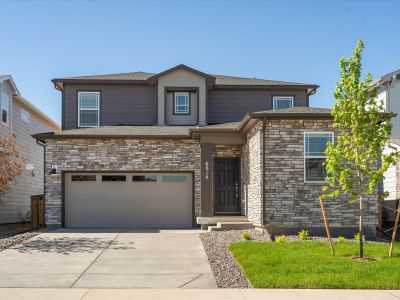 Ridgeline Vista: The Flora Collection in Denver, CO