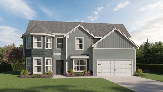 Beckett Ranch by Aspen Building Co in Auburn - image 9