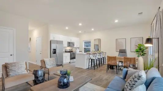 Saylor's Place Townhomes by D.R. Horton in Jonesborough - image