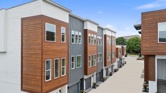 Bluebonnet Lofts by InTown Homes in Austin - photo 1 1