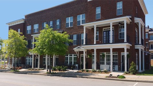 Tollgate Village Town Center by Regent Homes in Franklin - image 16