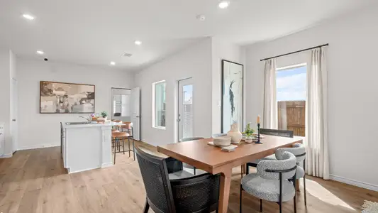 California Meadows by D.R. Horton in Arlington - image