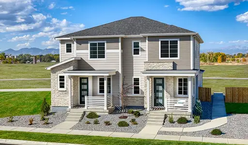 Urban Collection at Parkdale by Richmond American Homes in Erie - photo 31 31