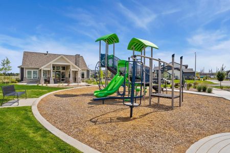 Highlands at Fox Hill - Discovery by Landmark Homes in Longmont - image 3