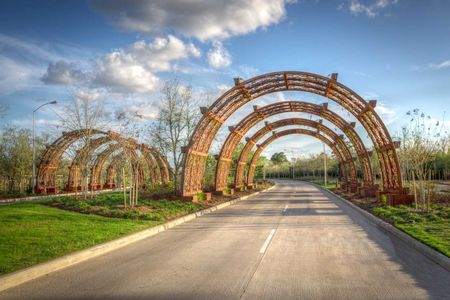 Cane Island: 80ft. lots by Highland Homes in Katy - photo 8 8