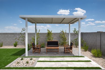 Claro at Amarillo Creek by Ashton Woods in Maricopa - image 5