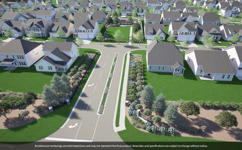 Cornerstone by Mungo Homes in Anderson - image