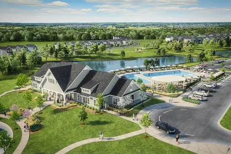 Allen Park Single Family by Ryan Homes in Raleigh - image