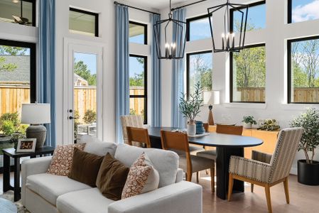 Kresston - Enclave Collection by David Weekley Homes in Montgomery - image 8