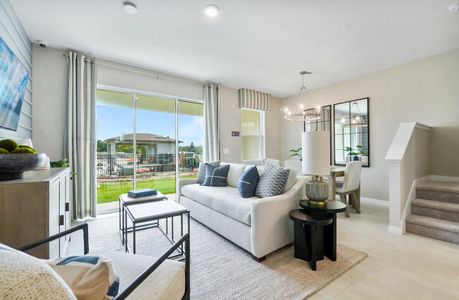 Towns at Riverwalk by Beazer Homes in Sanford - photo 9 9