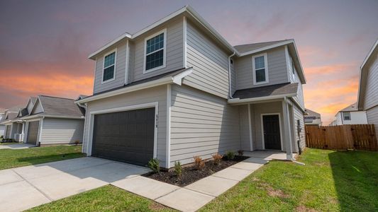 Charleston Heights by Legend Homes in Rosharon - photo 6 6