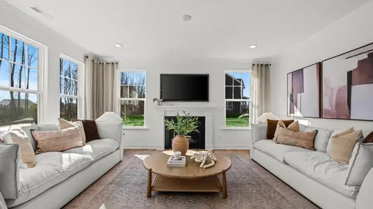 Whispering Pines by DRB Homes in Franklinton - image 17