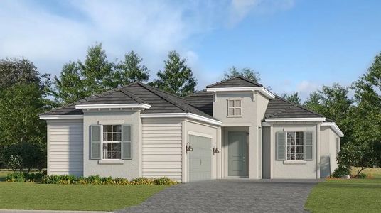 Stillwater at Lakewood Ranch: Executive Homes - image