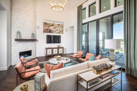 Briarley by Highland Homes in Montgomery - image 6