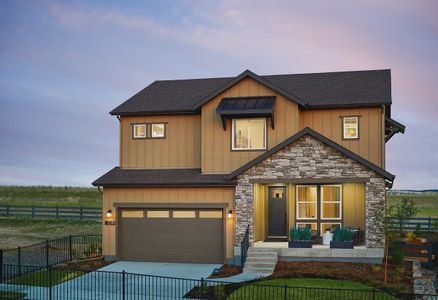 The Canyons - Master planned community in Castle Pines, CO 8 8