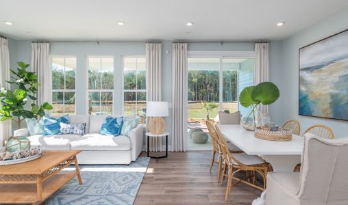 Four Seasons at Lakes of Cane Bay by K. Hovnanian® Homes in Summerville - photo 68 68