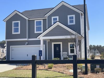 Cypress Preserve: Carolina Collection by Lennar in Moncks Corner - photo 9 9