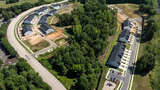Southbridge by Tri Pointe Homes in Fort Mill - image