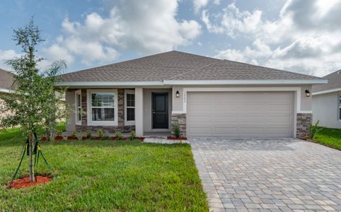 Courtyard at Waterstone by Adams Homes in Palm Bay - photo 4 4