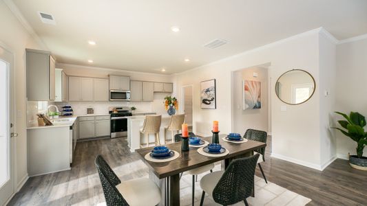 The Enclave at Canterbury by D.R. Horton in Kennesaw - photo 46 46