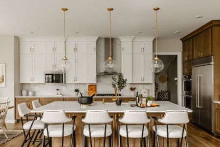 Windermere Farms by Keystone Custom Homes in Waxhaw - image 3