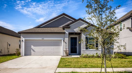 Jeremy’s Drive by Maronda Homes in Green Cove Springs - photo 0 0