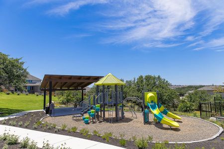 Parkside On The River by Westin Homes in Georgetown - image 13