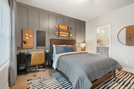 Palisades Single Family by The Providence Group in Cumming - image 14