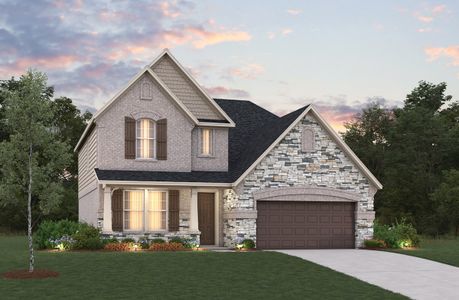 Arabella on the Prairie: Premier Collection by Beazer Homes in Richmond - photo 2 2