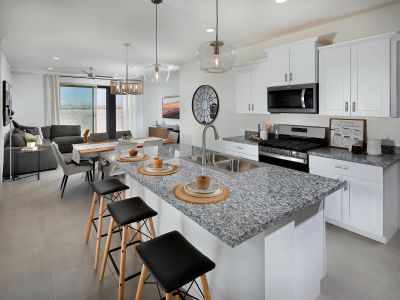 Bella Vista Trails Classic Series by Meritage Homes in San Tan Valley - photo 37 37