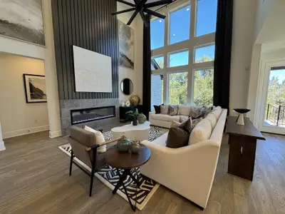 Wolf Ranch - 55' by Westin Homes in Georgetown - photo 45 45