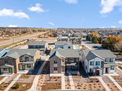 Spring Valley by Risewell Homes in Longmont - image