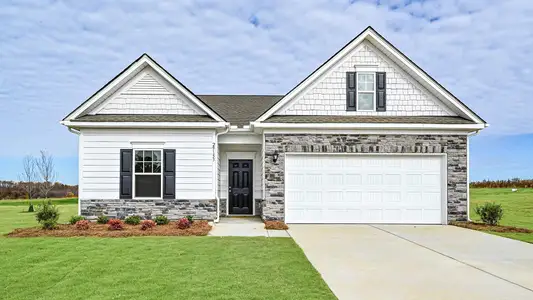 Goldston Fields by Smith Douglas Homes in Bear Creek - image