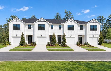 Ashley Laurel Oaks by SEDA New Homes in Jacksonville - image