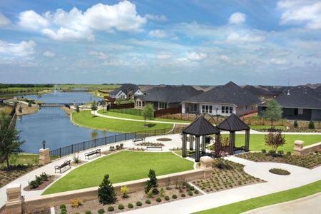 Cambridge Crossing - Master planned community in Celina, TX 12 12