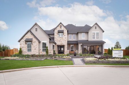 Dunham Pointe - Master planned community in Cypress, TX 13 13