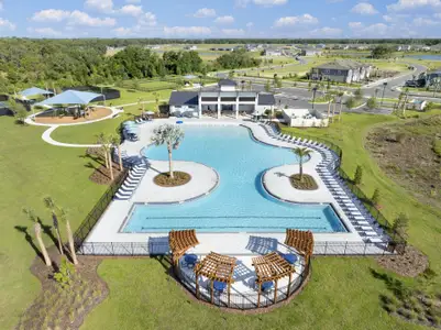 Crosswind Ranch by Mattamy Homes in Parrish - image