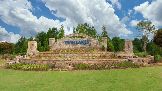 Twin Lakes by Fischer Homes in Hoschton - photo 5 5