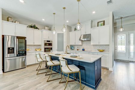 Sandy Ridge by SEDA New Homes in Yulee - image 7