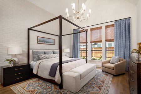 Light Farms Graham/Reagan by Shaddock Homes in Celina - image 10