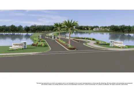 The Strand at Cedar Grove by Centex in North Port - image