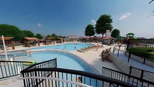 Monterra - Master planned community in Rockwall, TX 5 5