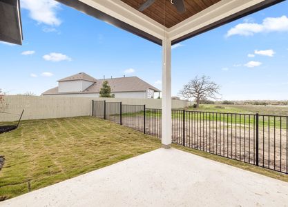 Santa Rita Ranch – Augustine by Sitterle Homes in Liberty Hill - photo 16 16