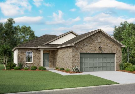 Sunterra by Starlight Homes in Katy - photo 14 14