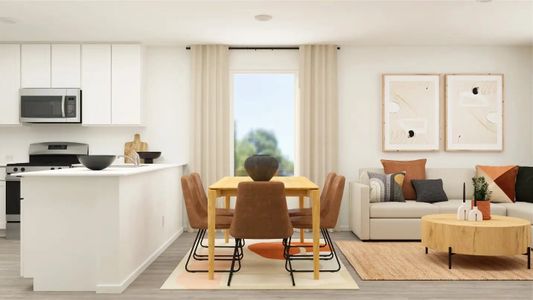Travis Heights: Watermill 3