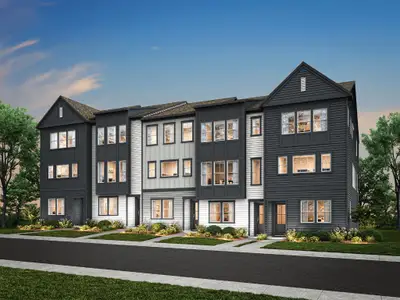 Bellflower by Tri Pointe Homes in Charlotte - image